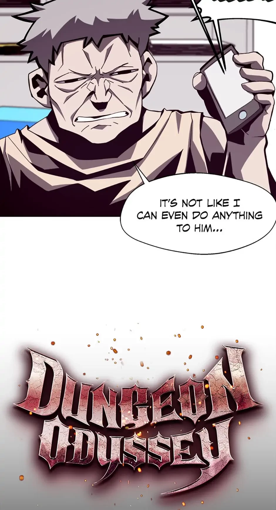 Dungeon Odyssey Chapter 14 - 58