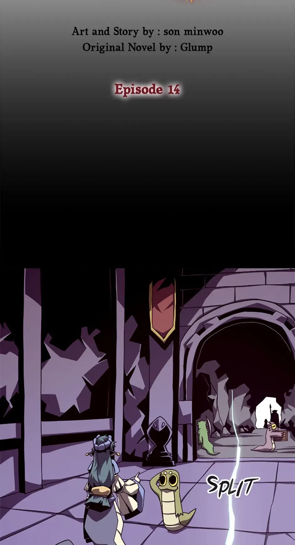 Dungeon Odyssey Chapter 14 - 59