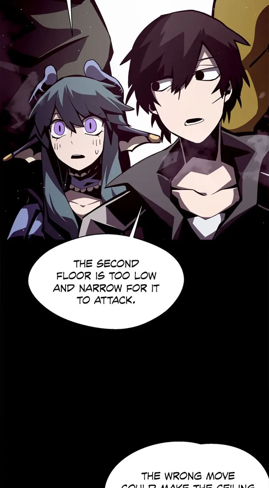 Dungeon Odyssey Chapter 12 - 5