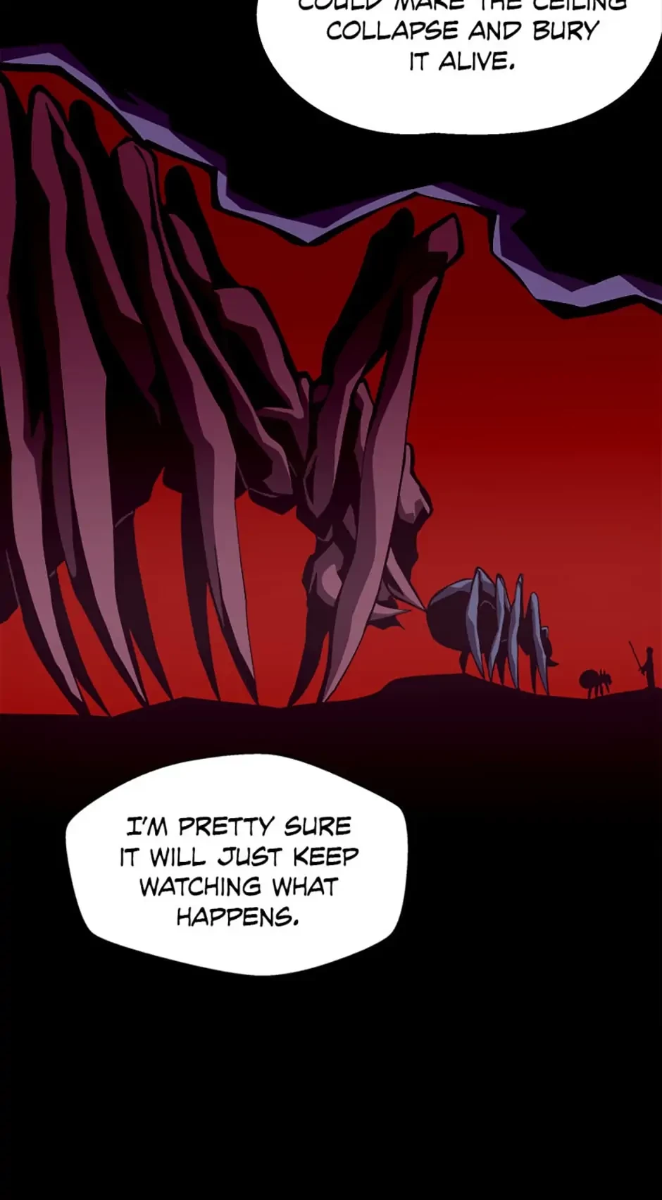 Dungeon Odyssey Chapter 12 - 6