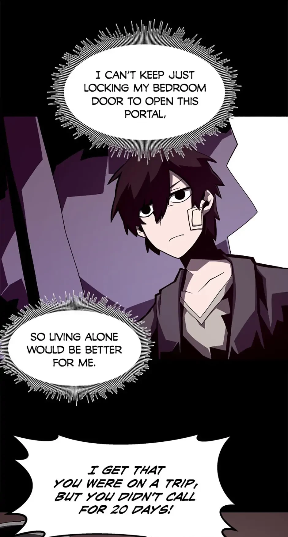 Dungeon Odyssey Chapter 14 - 62