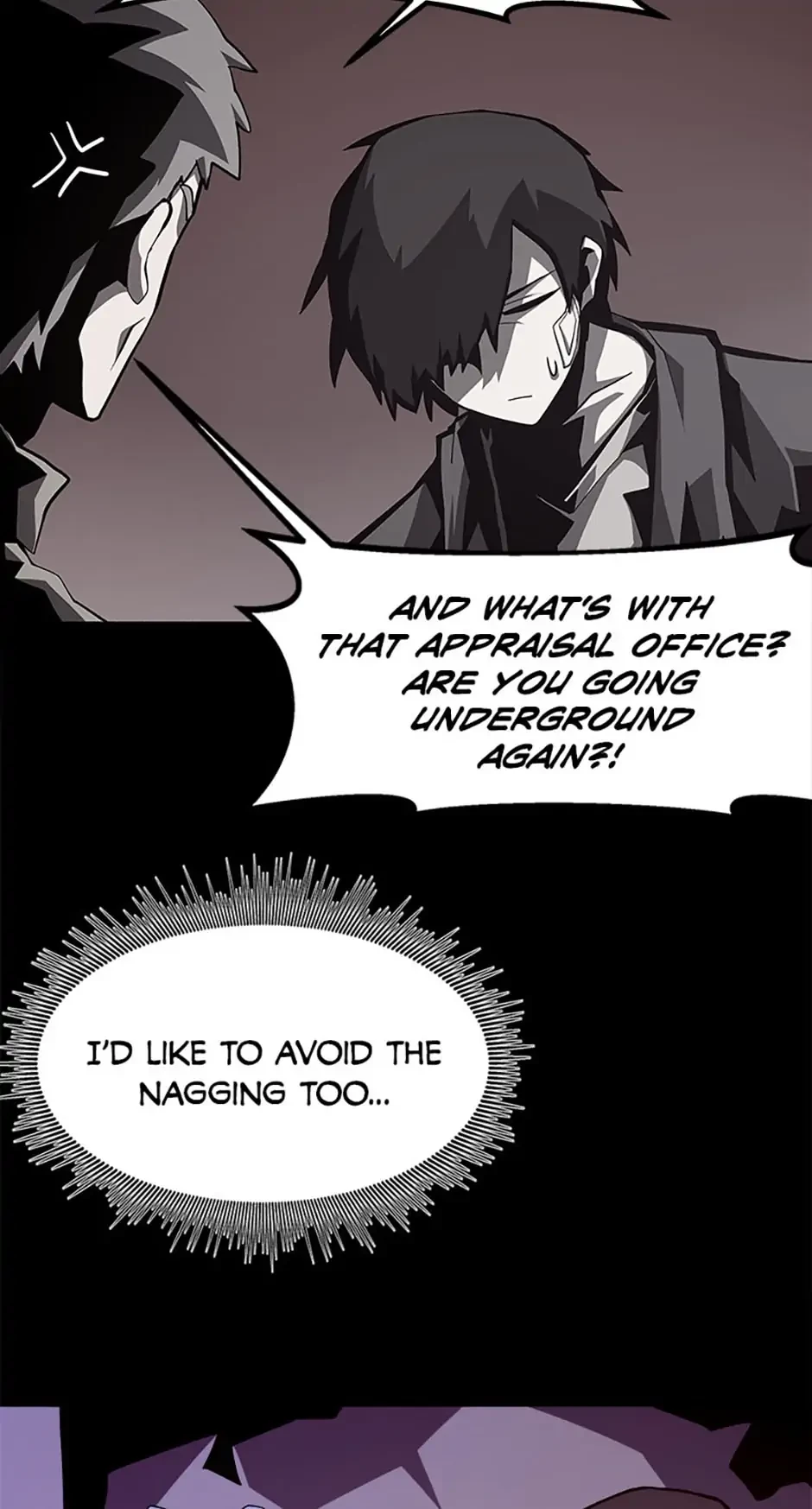 Dungeon Odyssey Chapter 14 - 63