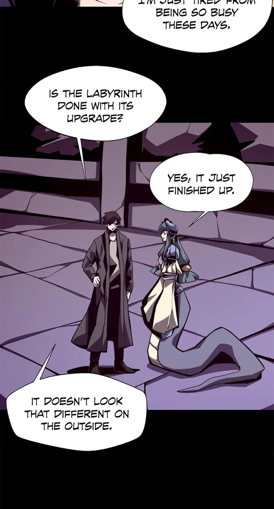 Dungeon Odyssey Chapter 14 - 65
