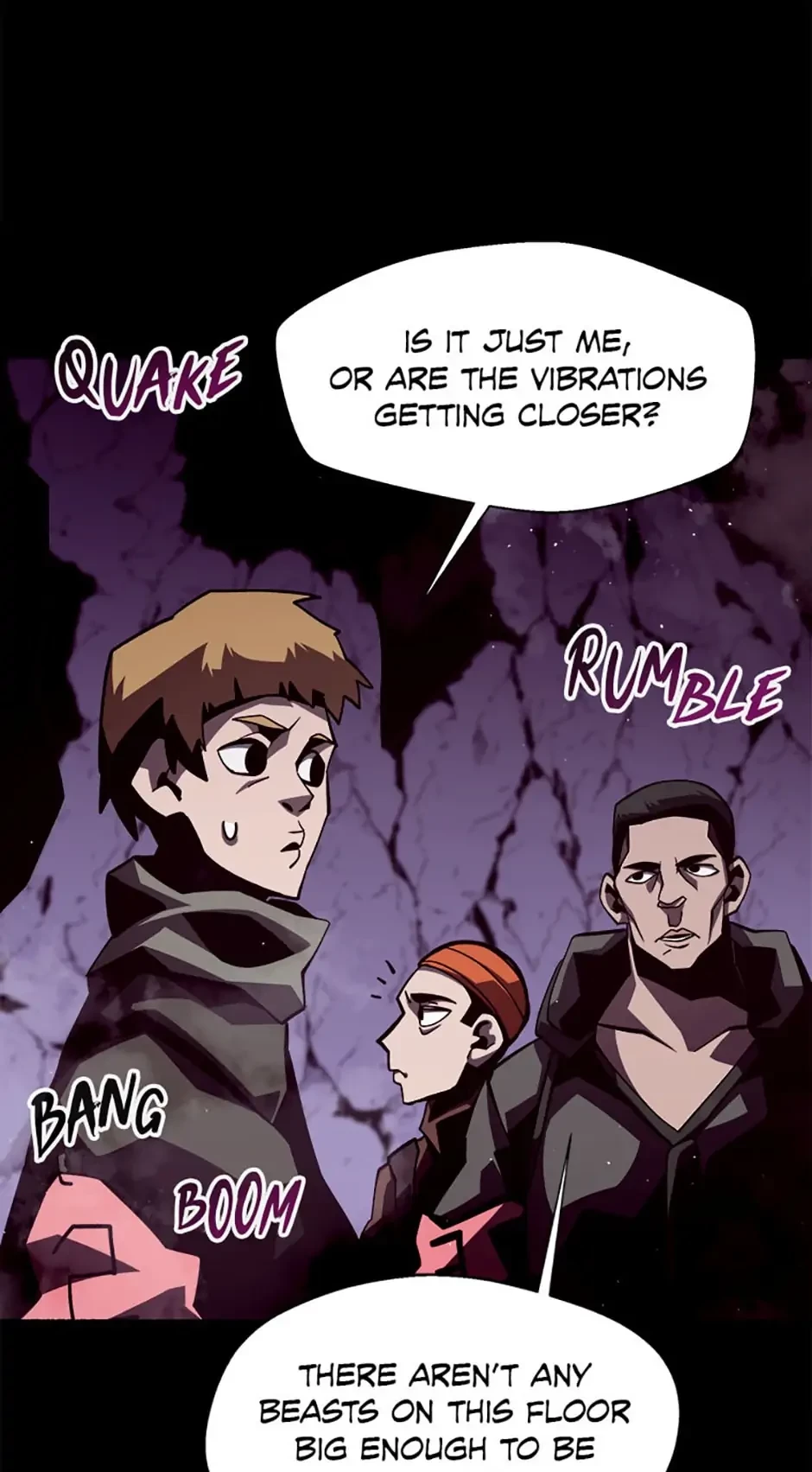 Dungeon Odyssey Chapter 13 - 56