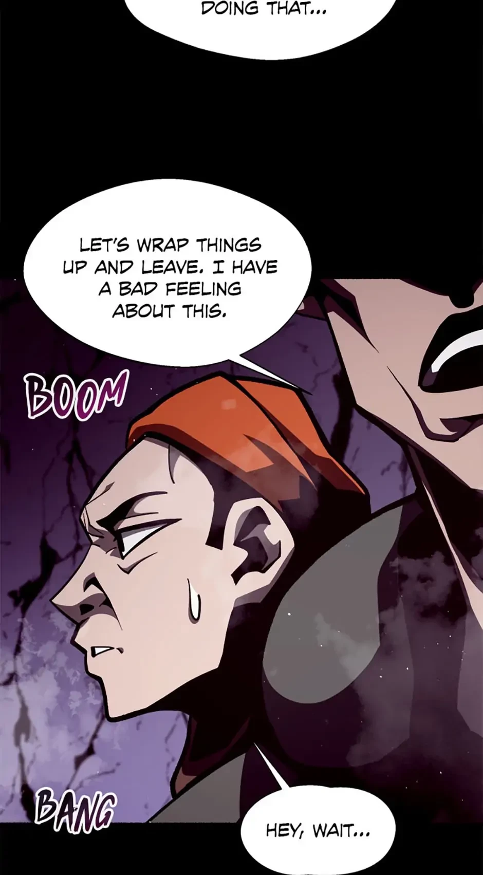 Dungeon Odyssey Chapter 13 - 57