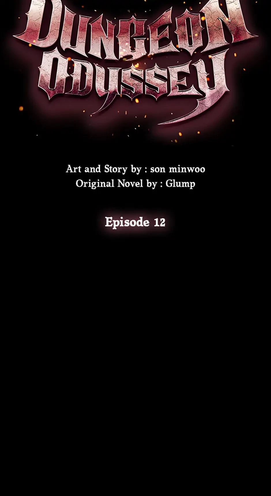 Dungeon Odyssey Chapter 12 - 13
