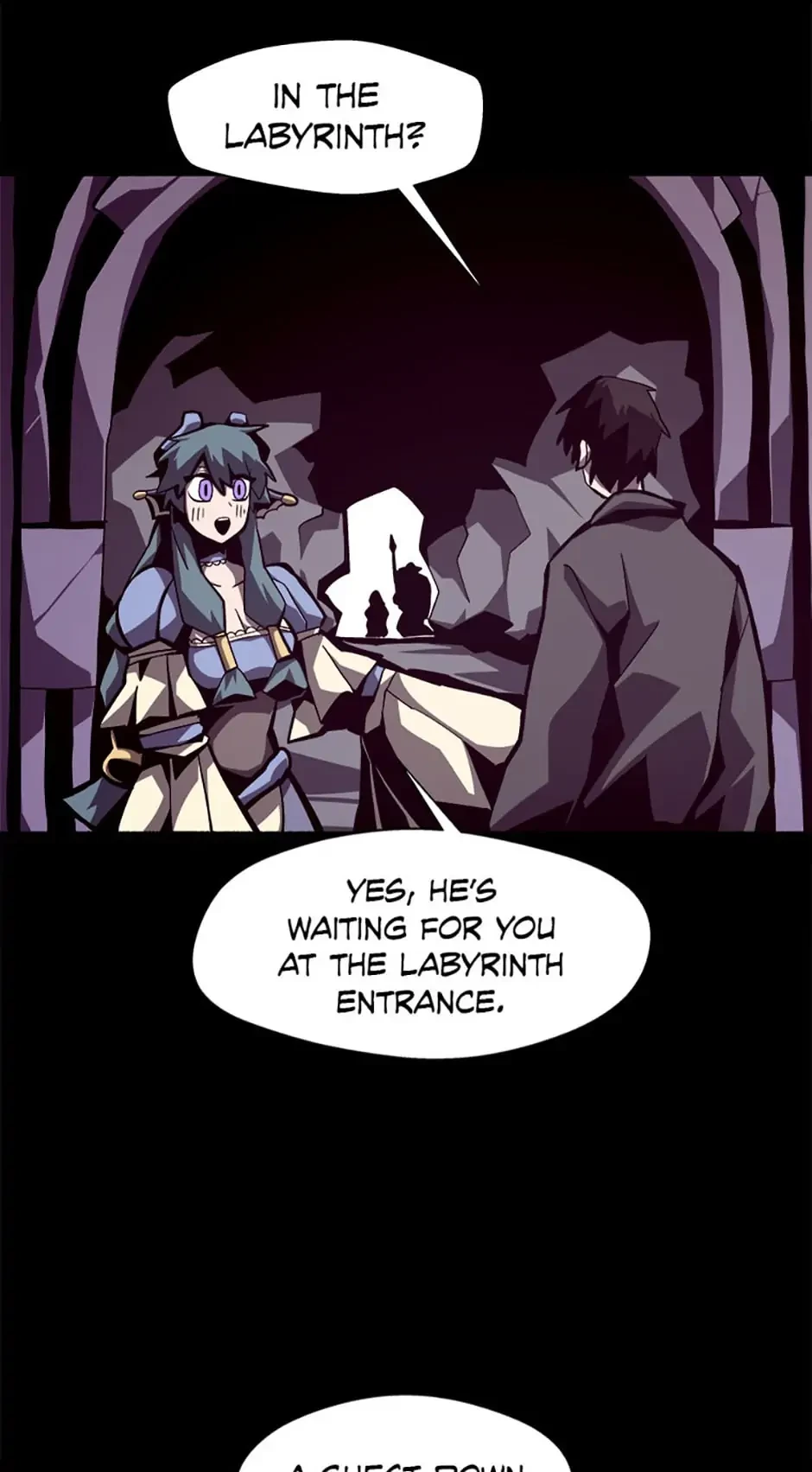 Dungeon Odyssey Chapter 14 - 69