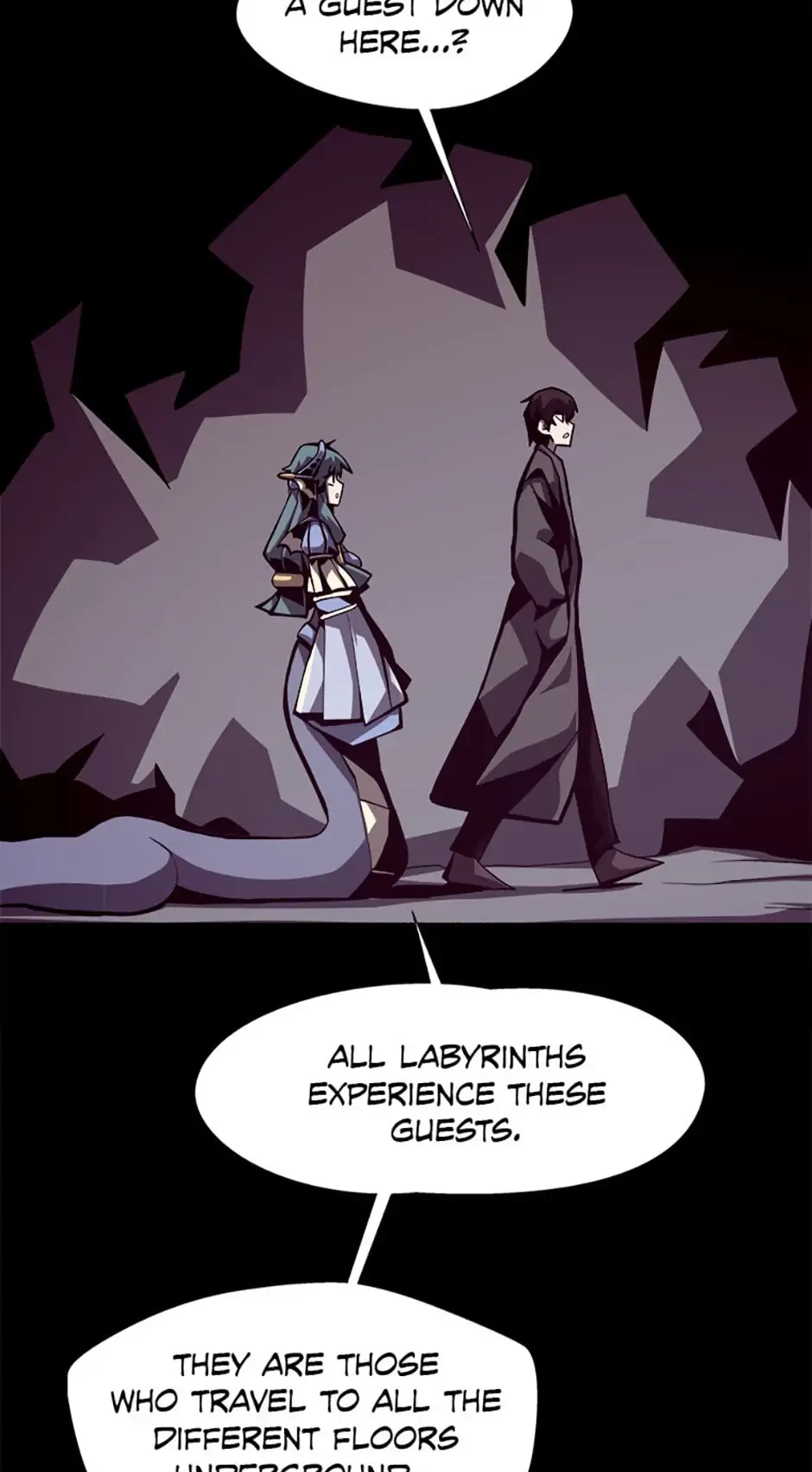 Dungeon Odyssey Chapter 14 - 70