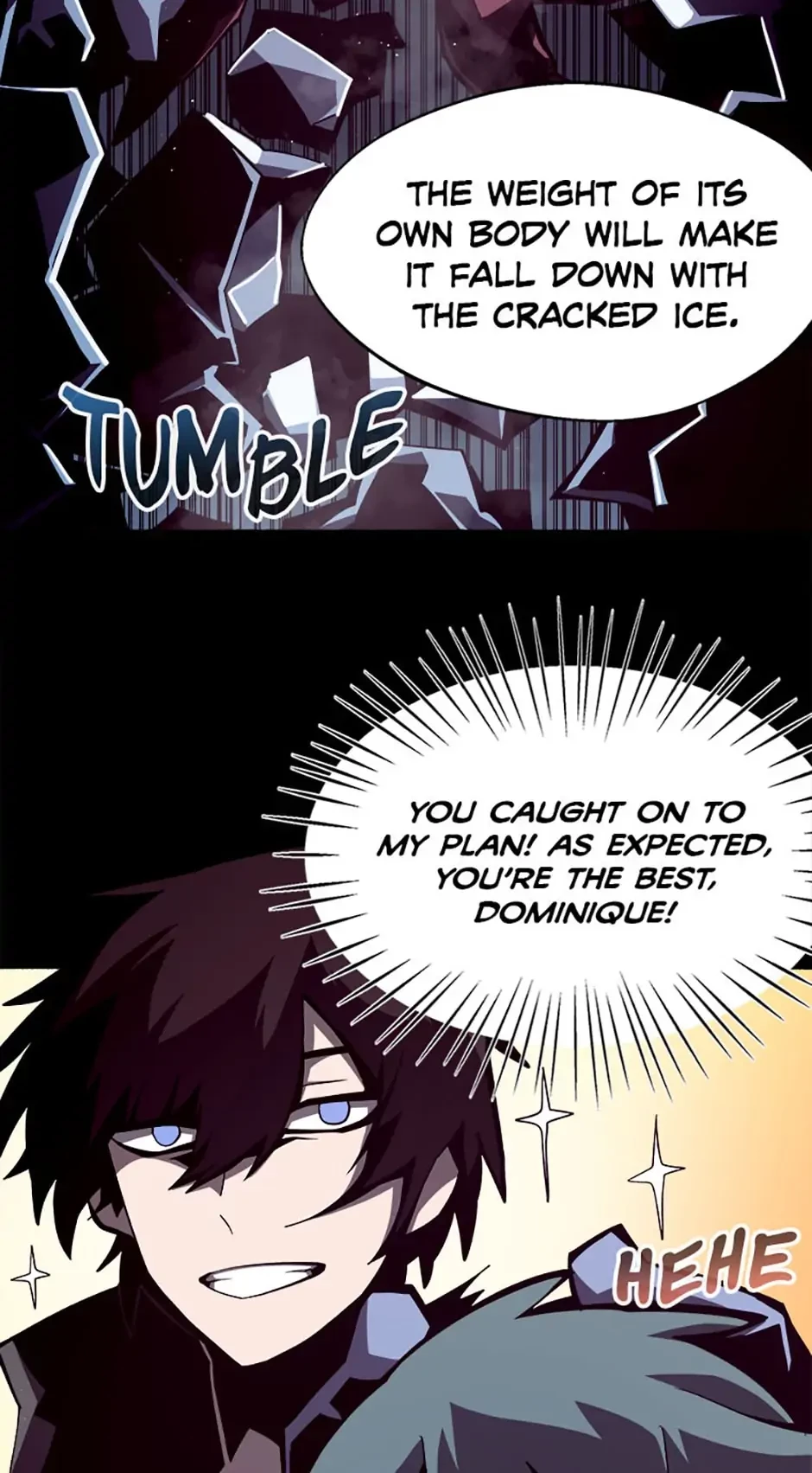 Dungeon Odyssey Chapter 13 - 76