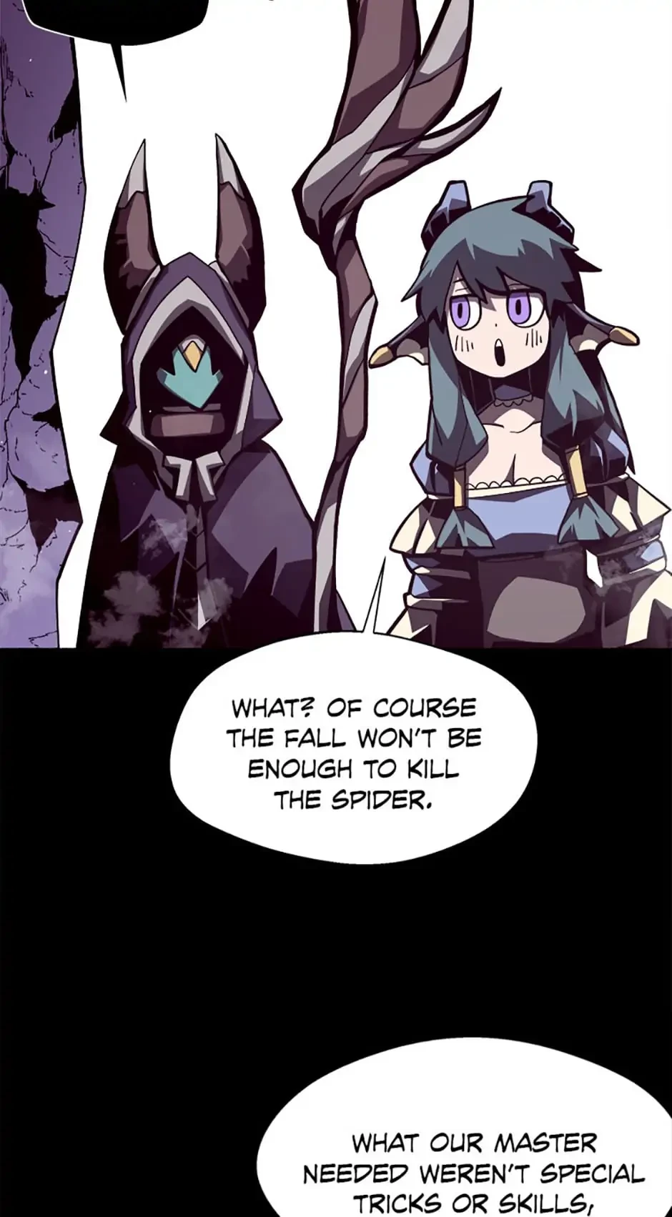Dungeon Odyssey Chapter 13 - 78