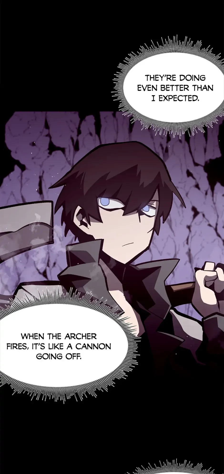 Dungeon Odyssey Chapter 12 - 32