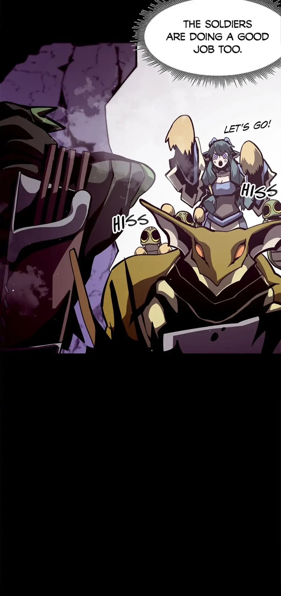 Dungeon Odyssey Chapter 12 - 33