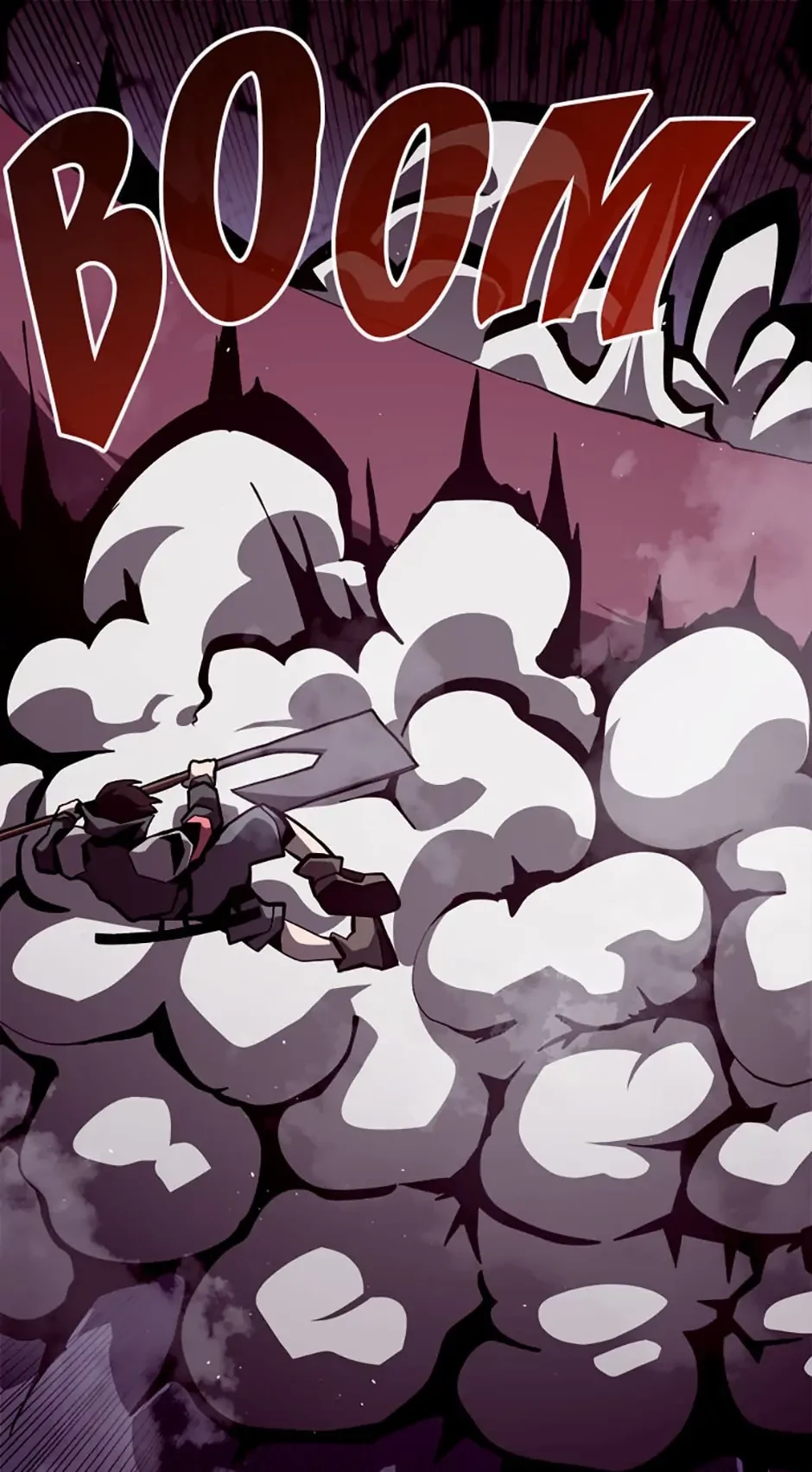 Dungeon Odyssey Chapter 12 - 38
