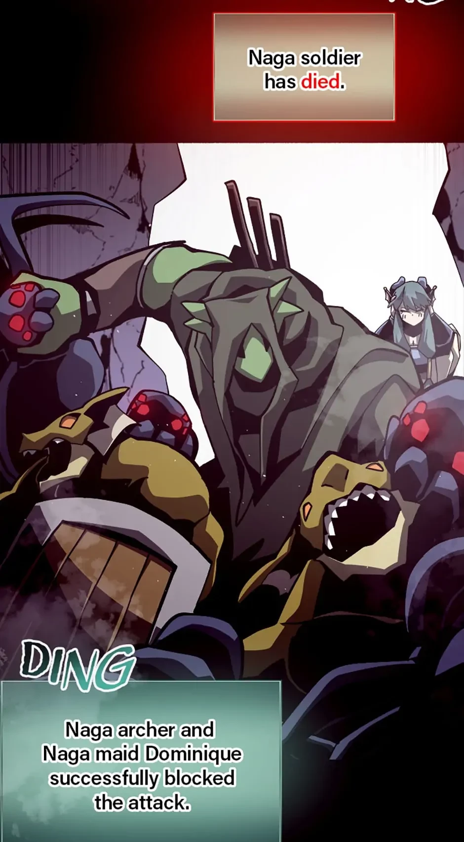 Dungeon Odyssey Chapter 12 - 47