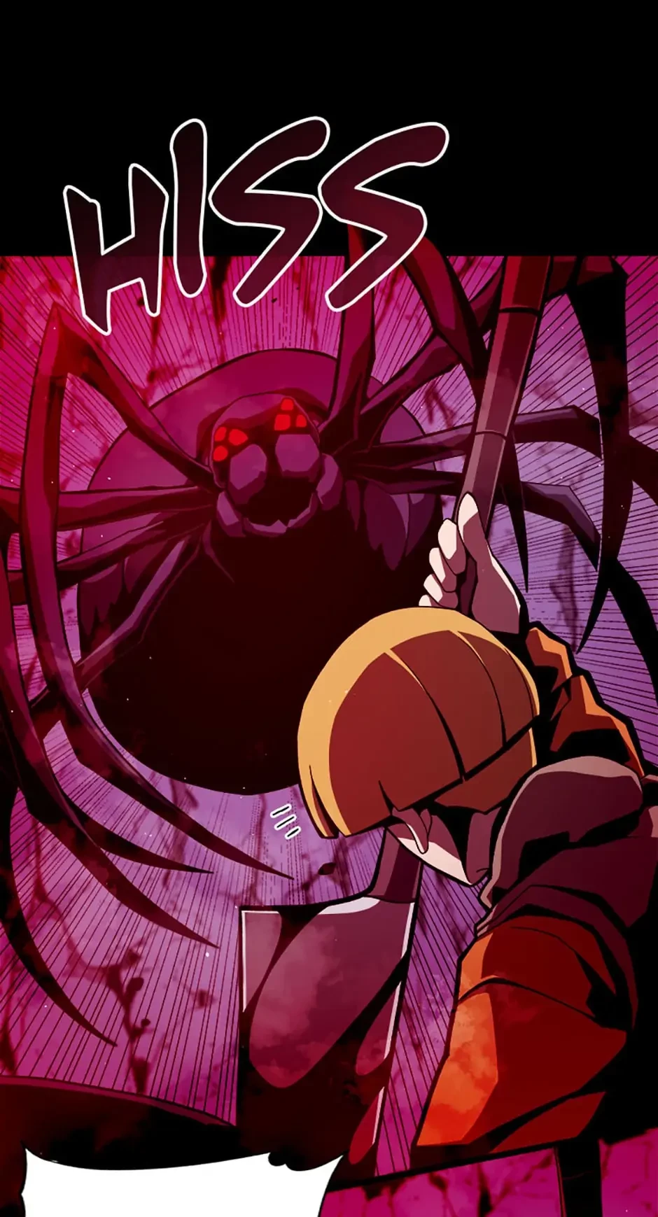 Dungeon Odyssey Chapter 10 - 6