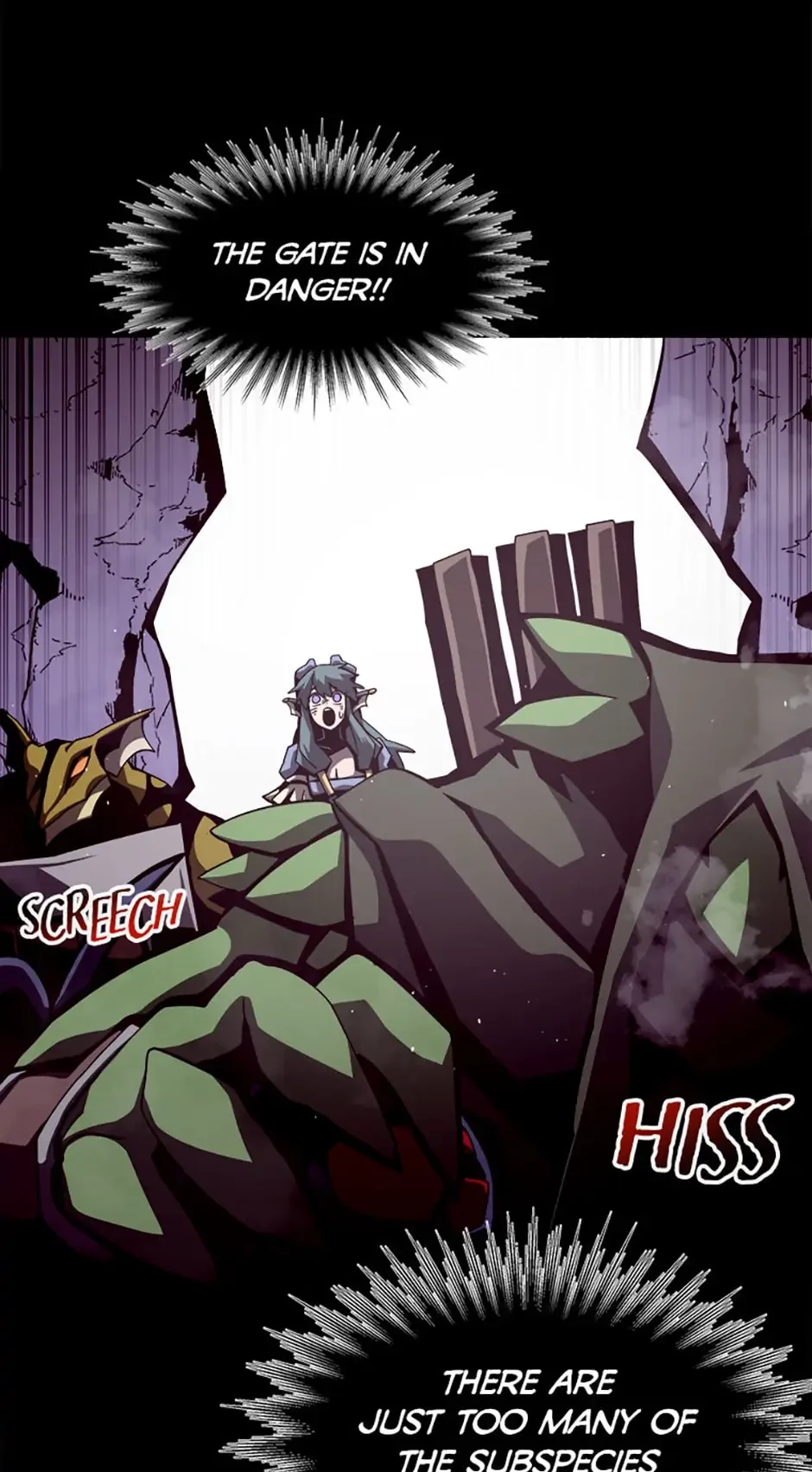 Dungeon Odyssey Chapter 12 - 56
