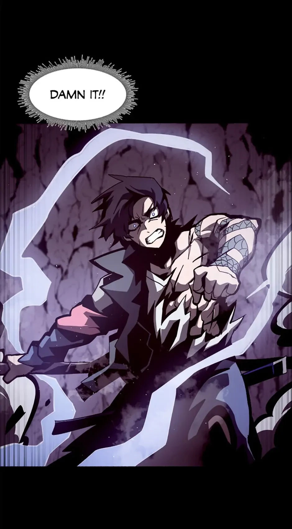 Dungeon Odyssey Chapter 12 - 62