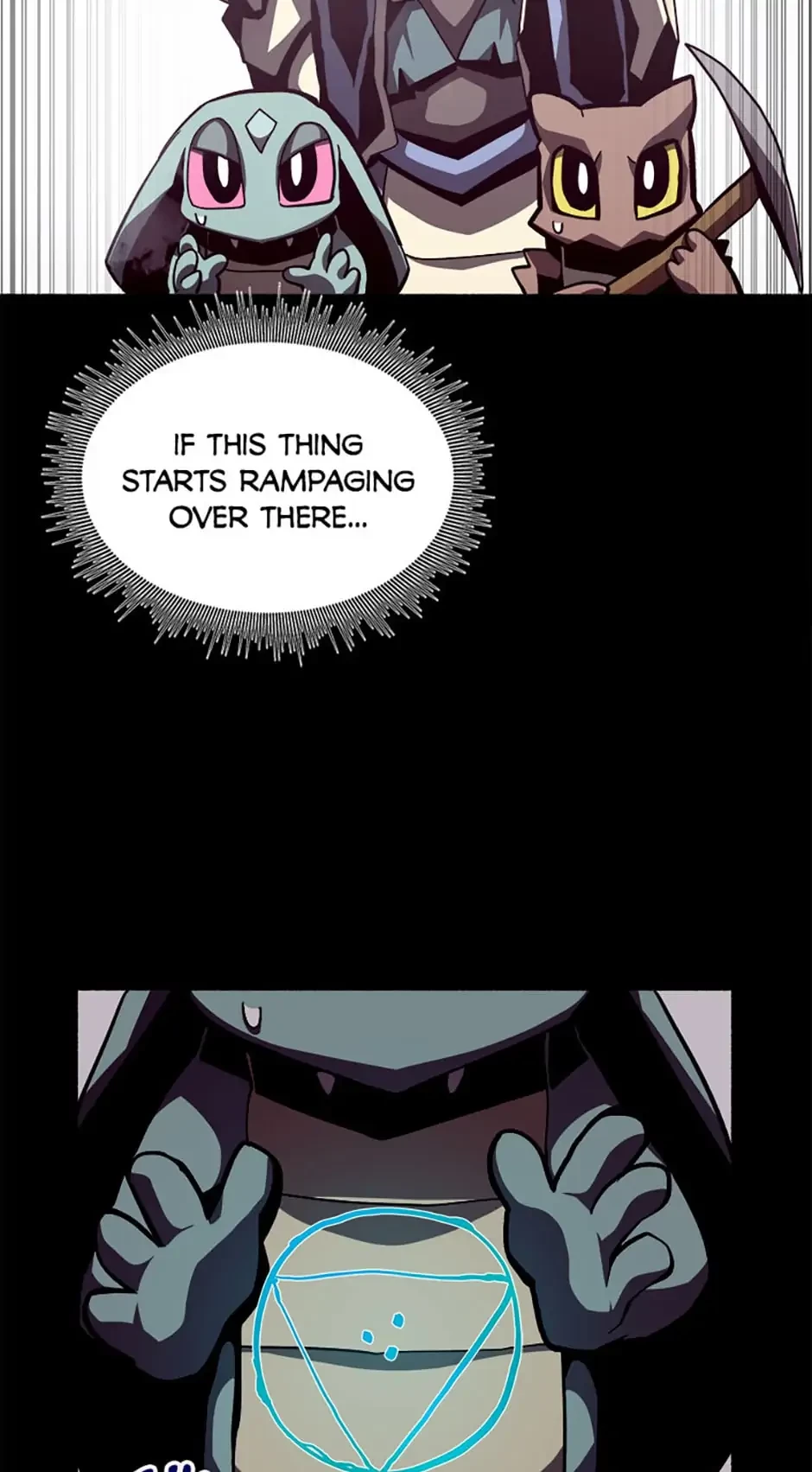 Dungeon Odyssey Chapter 12 - 66