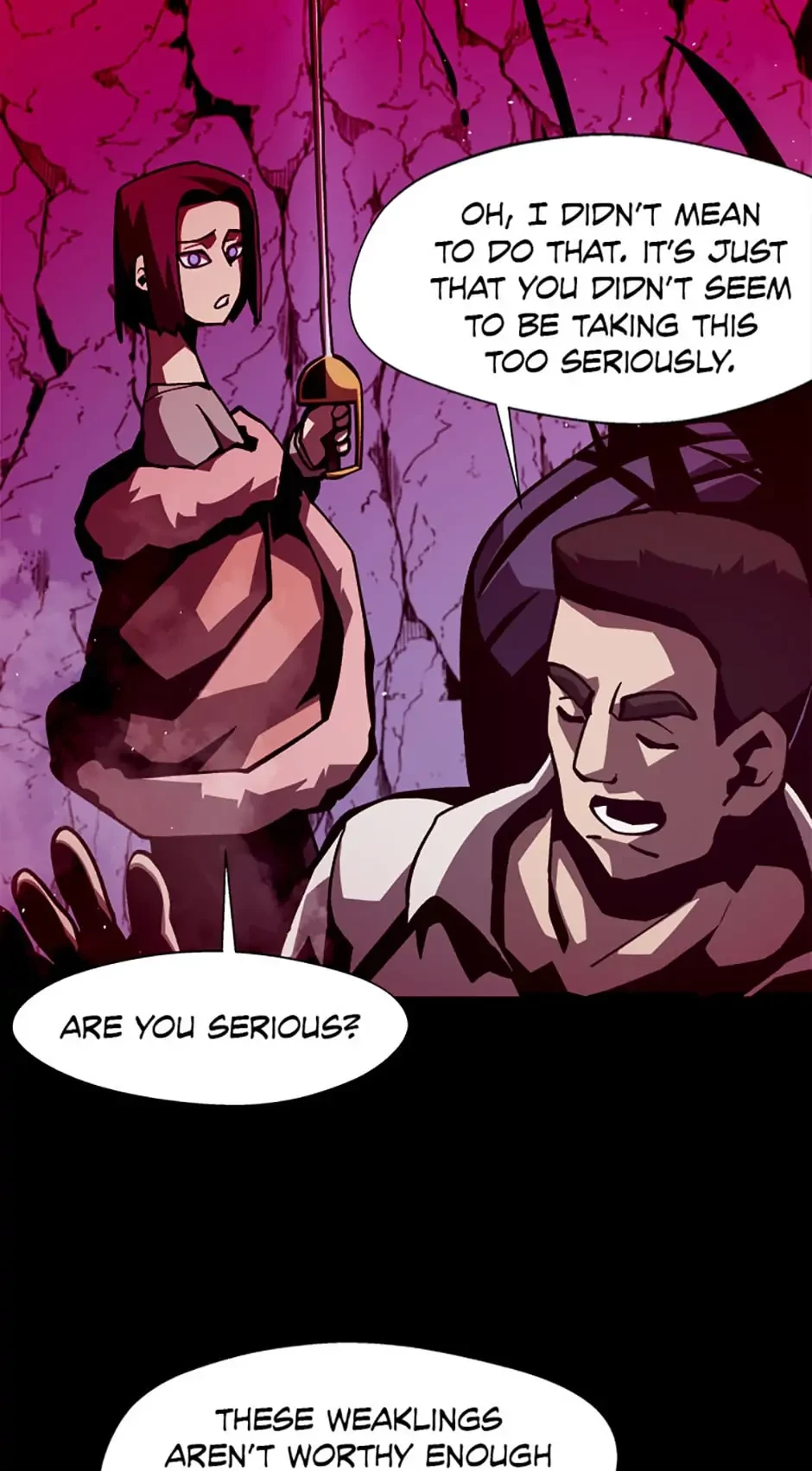 Dungeon Odyssey Chapter 10 - 32
