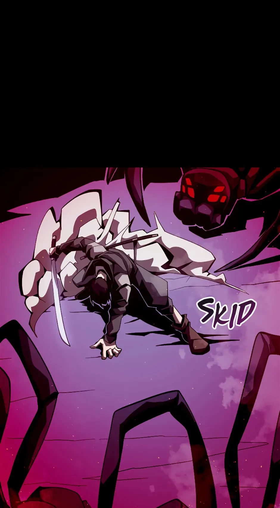 Dungeon Odyssey Chapter 10 - 37