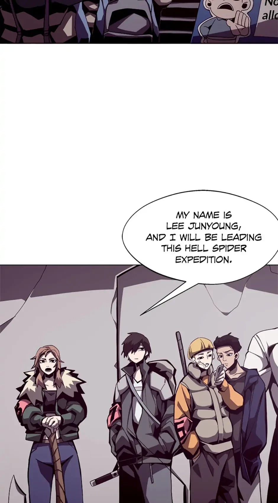 Dungeon Odyssey Chapter 9 - 2