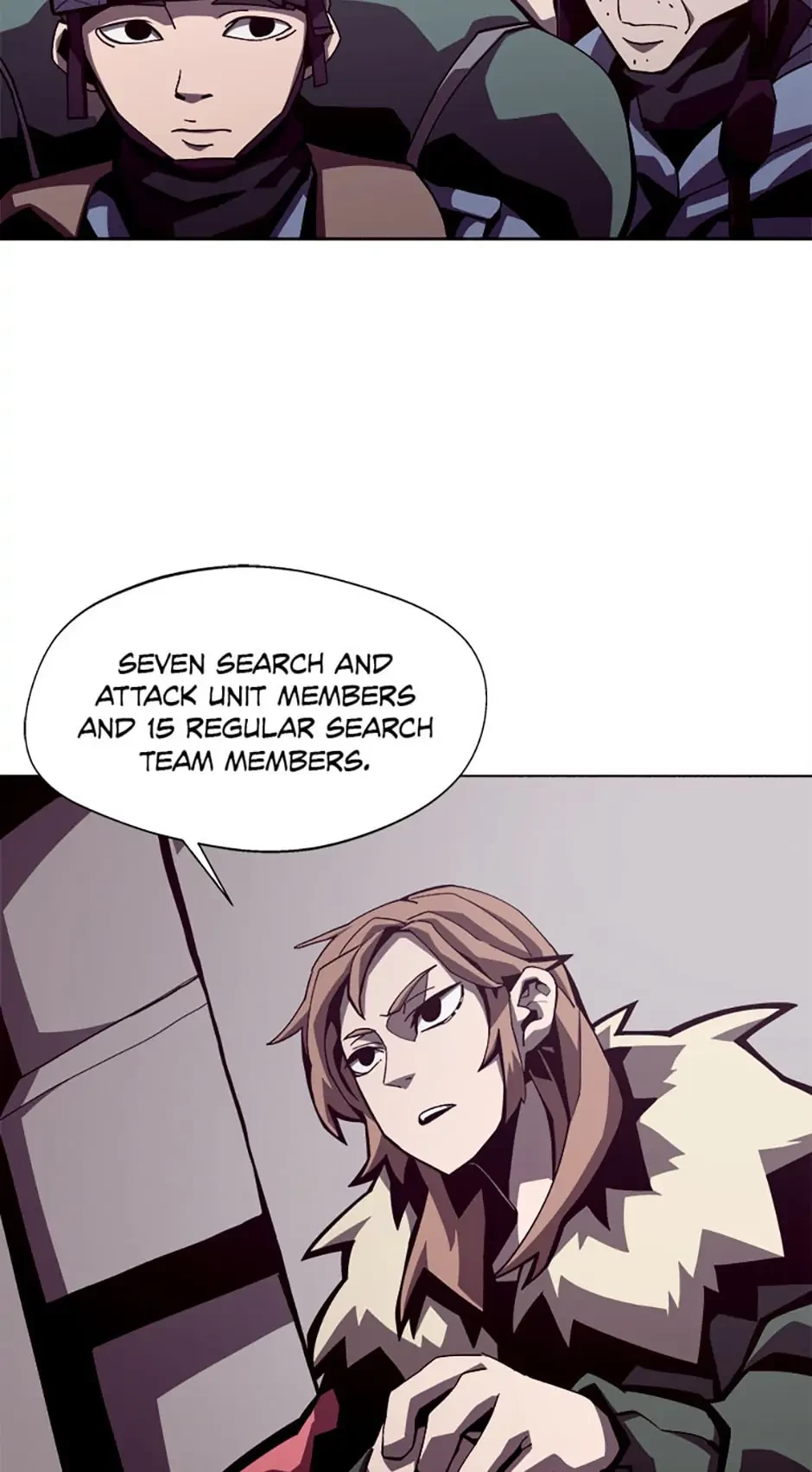 Dungeon Odyssey Chapter 9 - 4