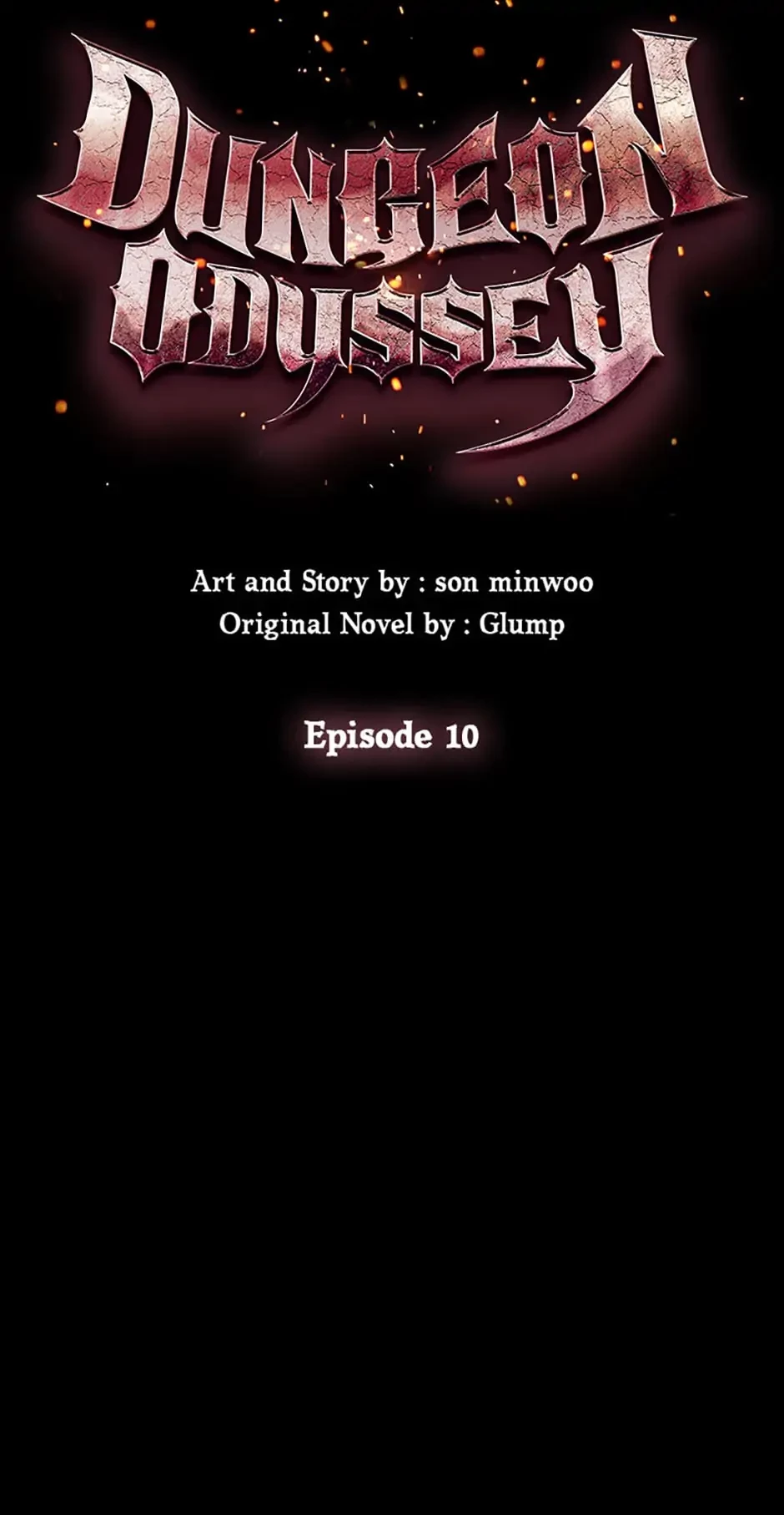 Dungeon Odyssey Chapter 10 - 44