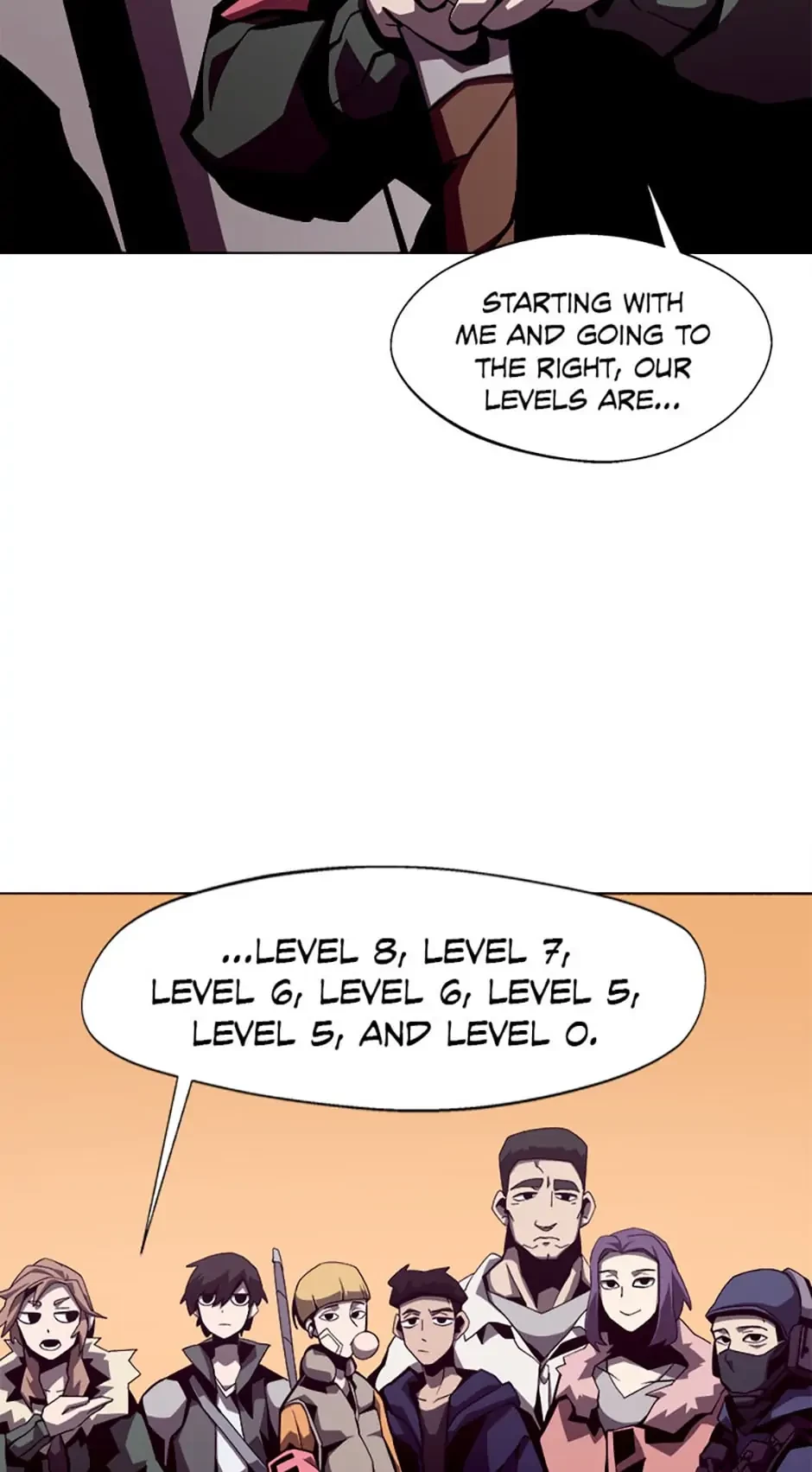 Dungeon Odyssey Chapter 9 - 5