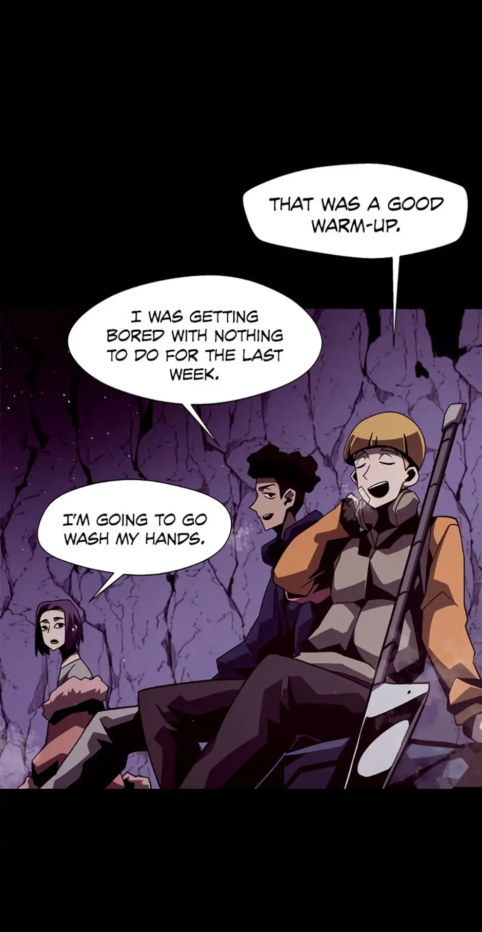 Dungeon Odyssey Chapter 10 - 46