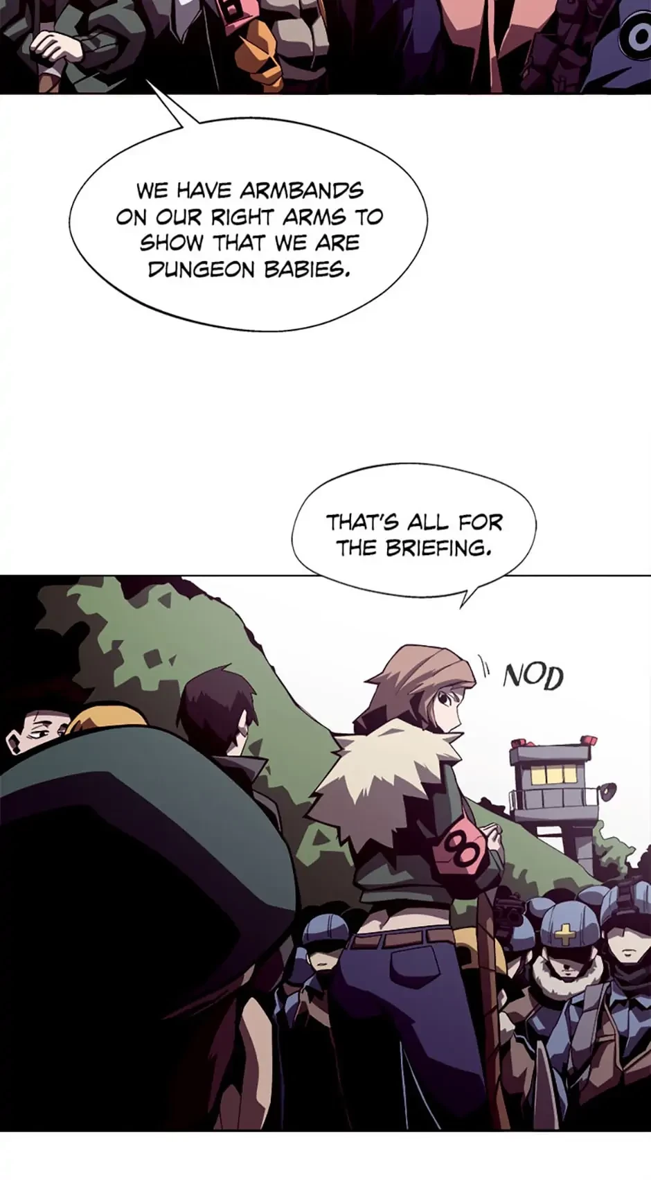 Dungeon Odyssey Chapter 9 - 6