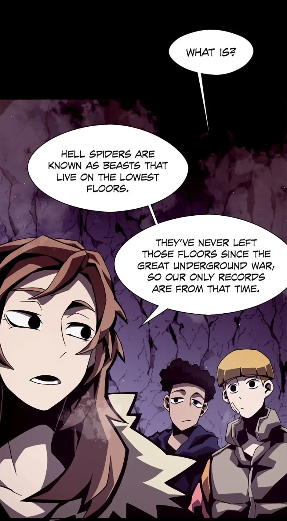 Dungeon Odyssey Chapter 10 - 48