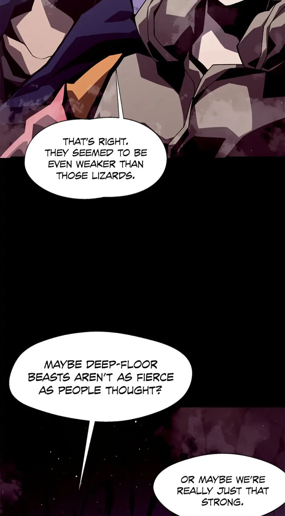 Dungeon Odyssey Chapter 10 - 50