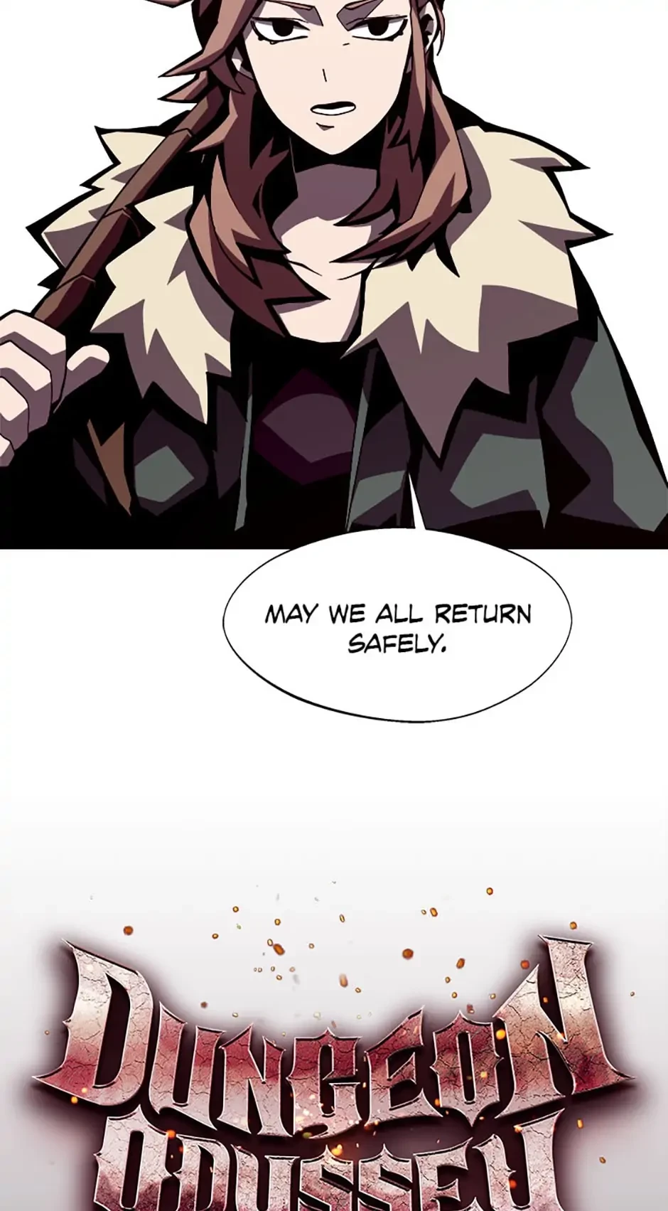 Dungeon Odyssey Chapter 9 - 10