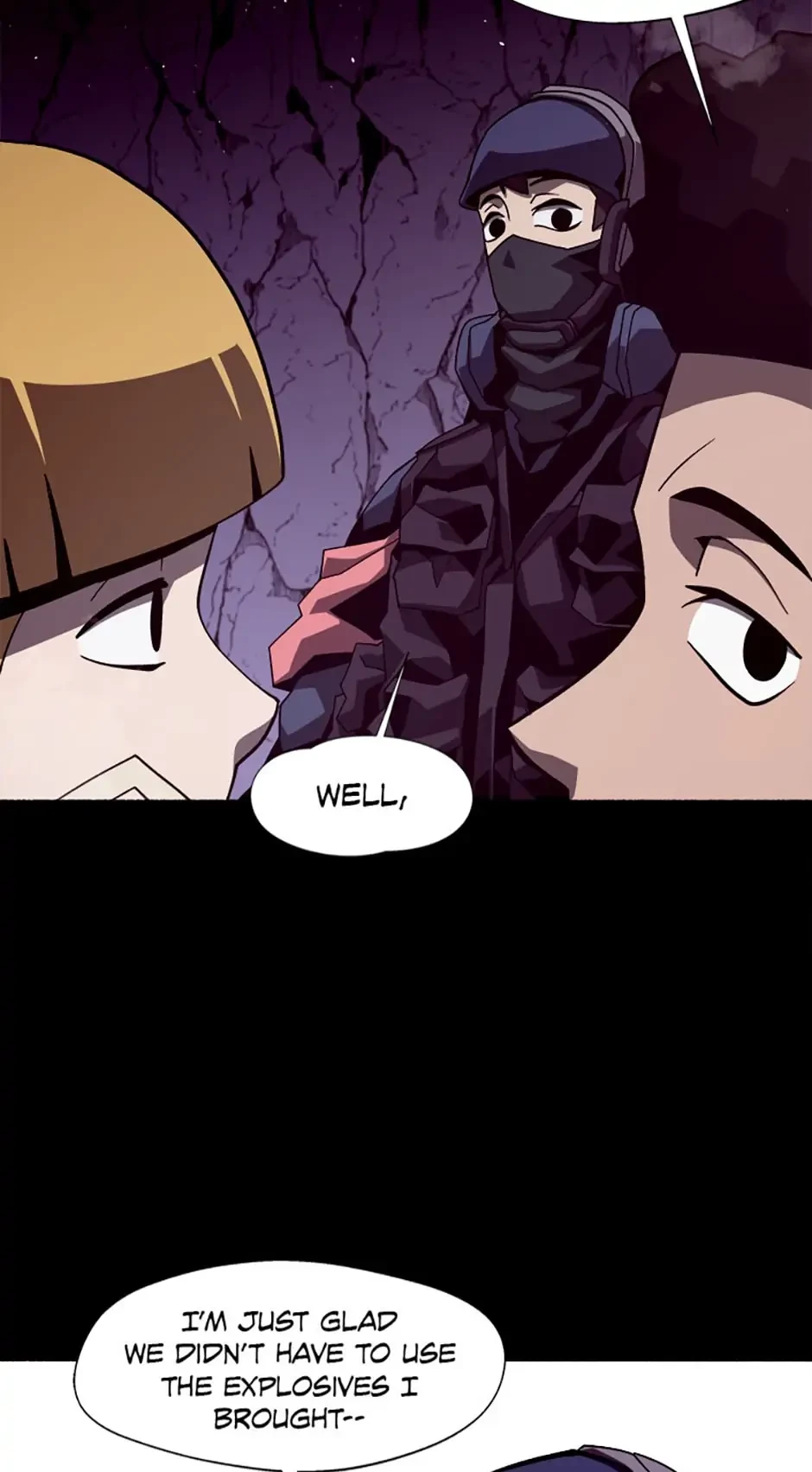 Dungeon Odyssey Chapter 10 - 51