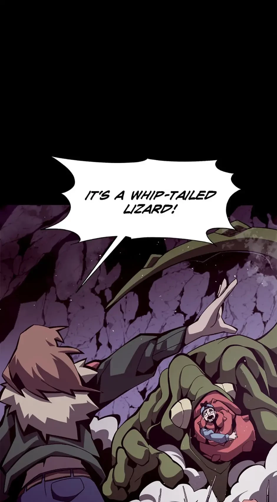 Dungeon Odyssey Chapter 9 - 14
