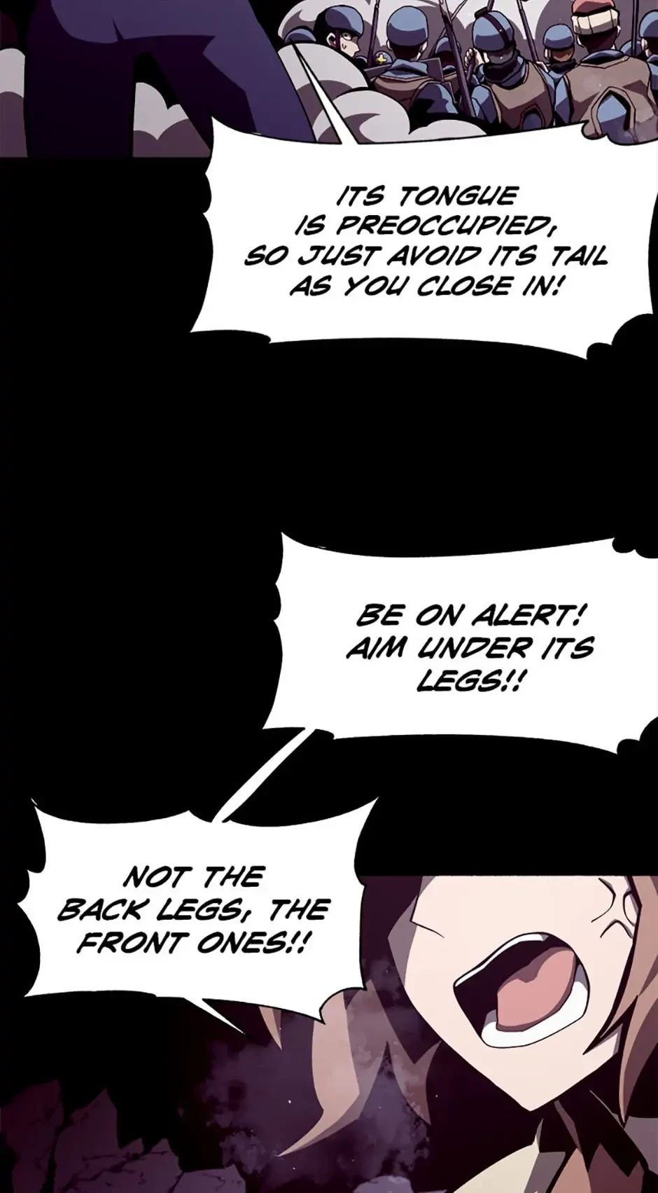 Dungeon Odyssey Chapter 9 - 15