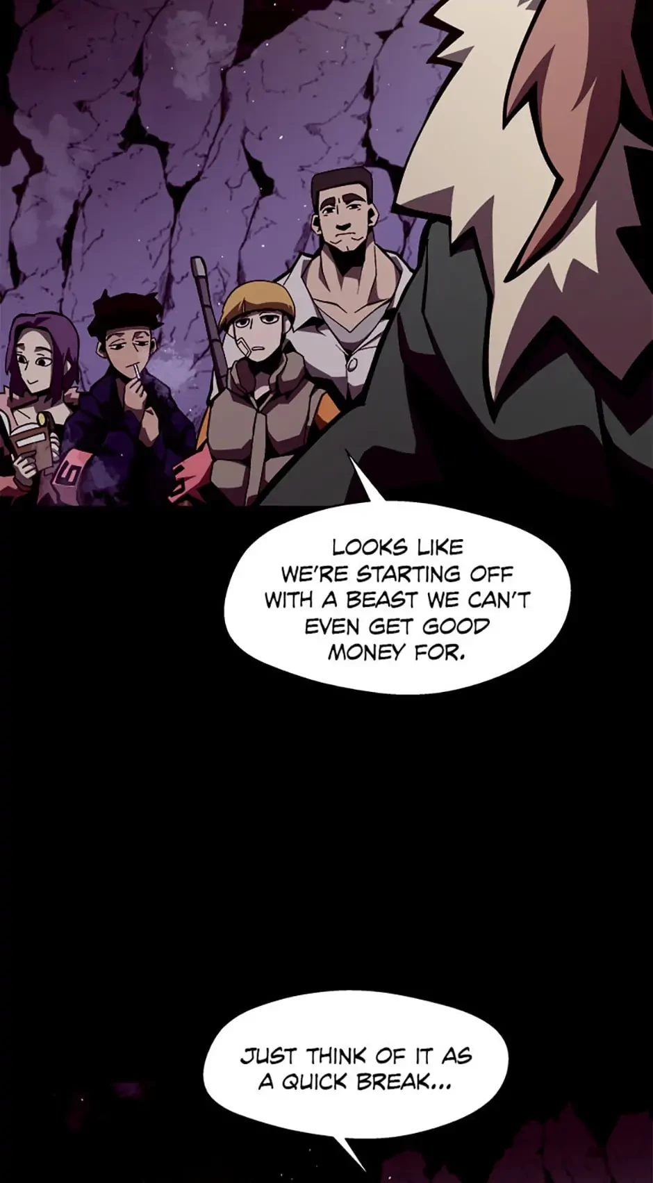 Dungeon Odyssey Chapter 9 - 16