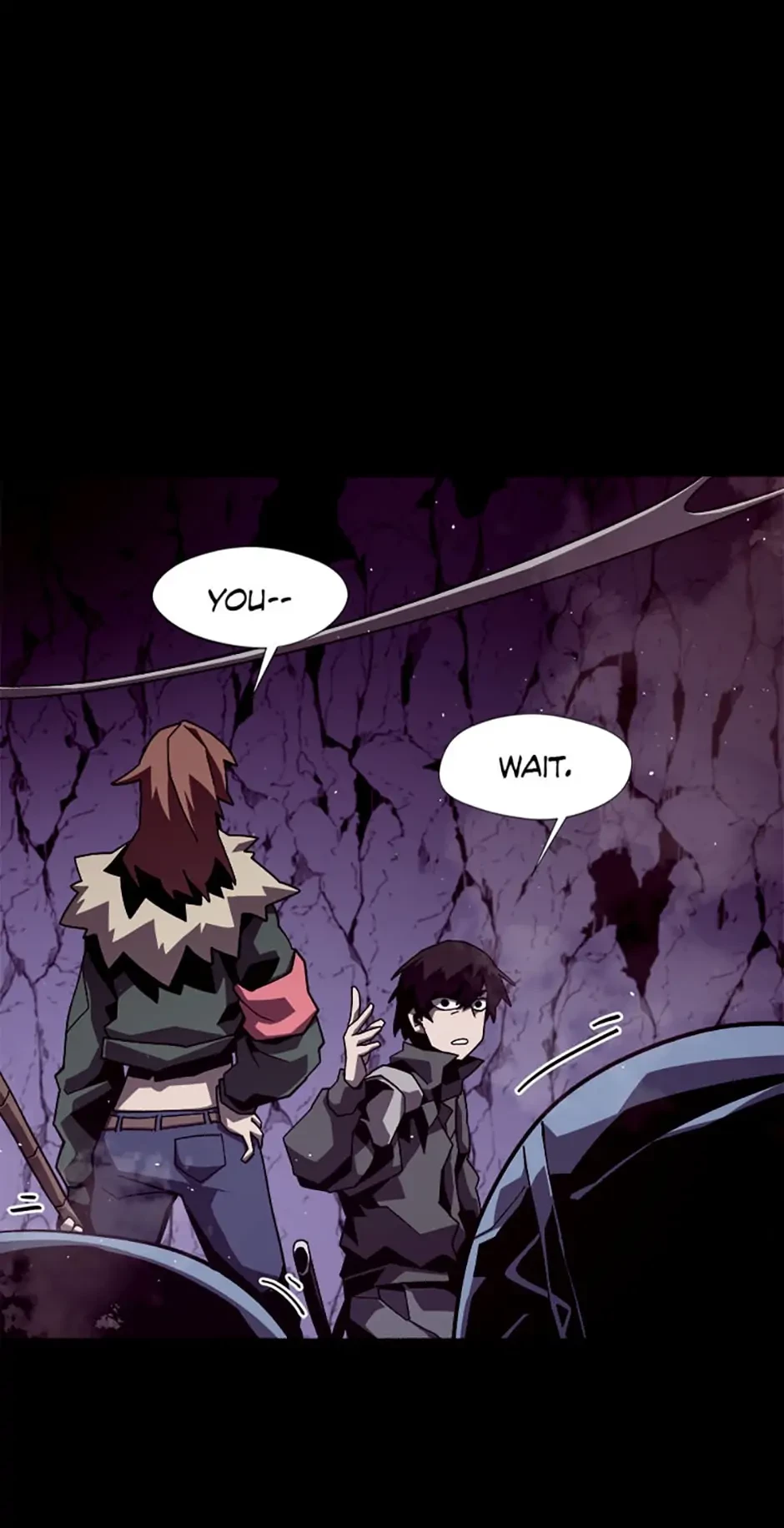 Dungeon Odyssey Chapter 10 - 56