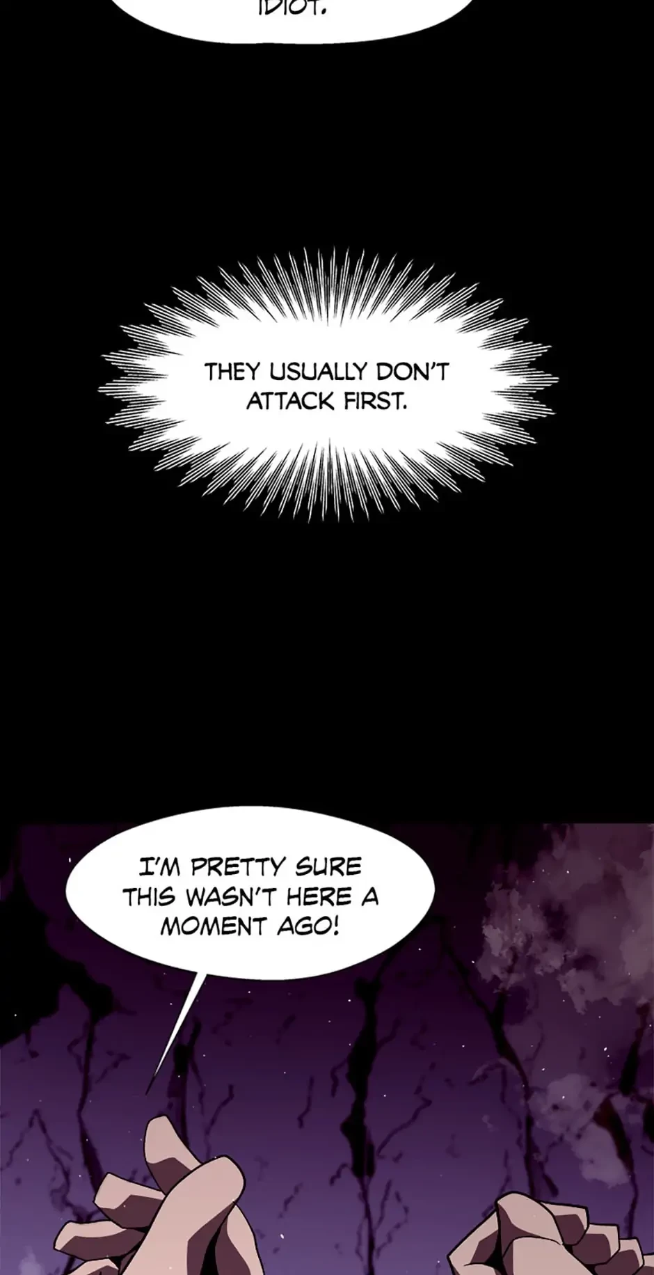Dungeon Odyssey Chapter 10 - 58