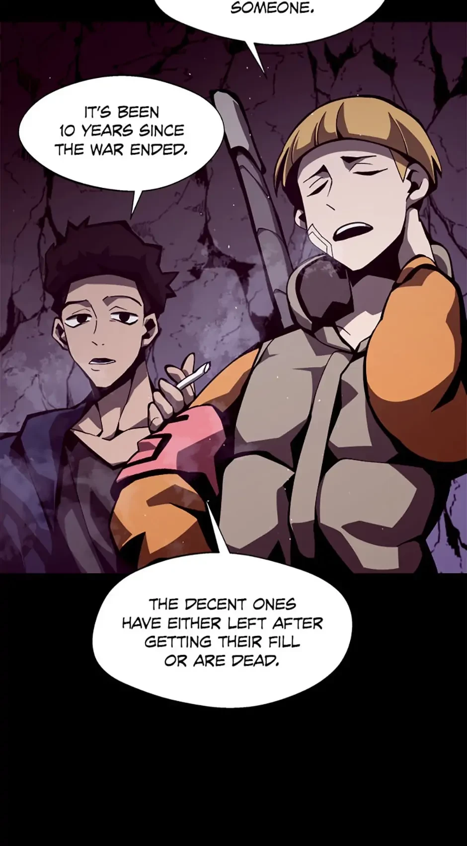 Dungeon Odyssey Chapter 9 - 18
