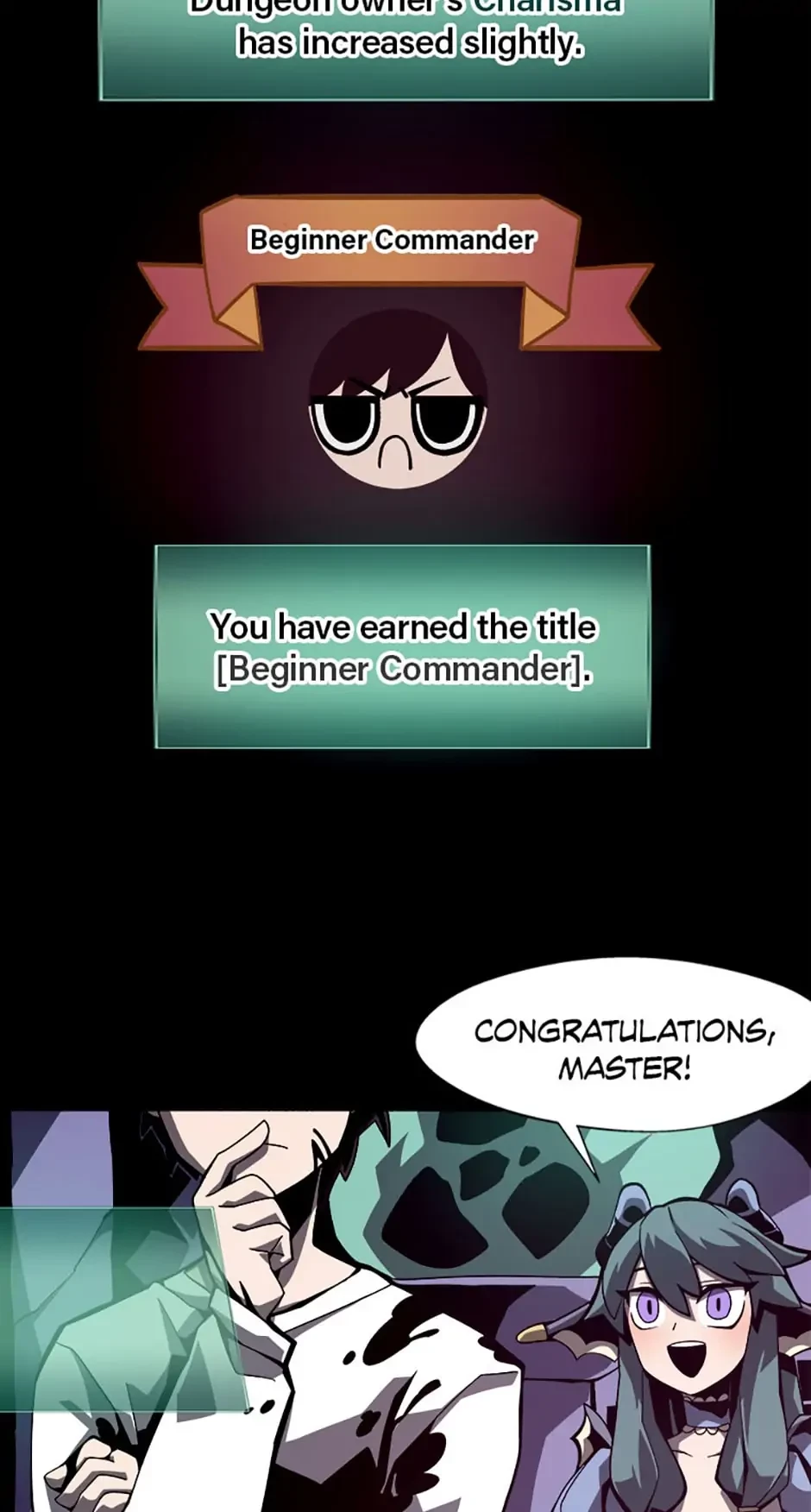 Dungeon Odyssey Chapter 8 - 2