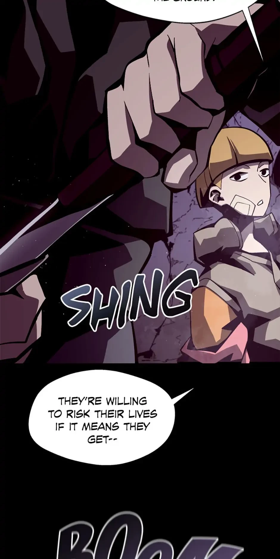 Dungeon Odyssey Chapter 9 - 20