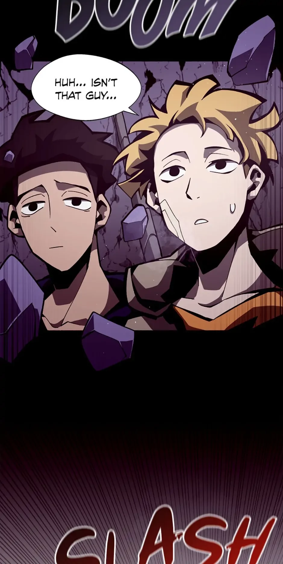 Dungeon Odyssey Chapter 9 - 21