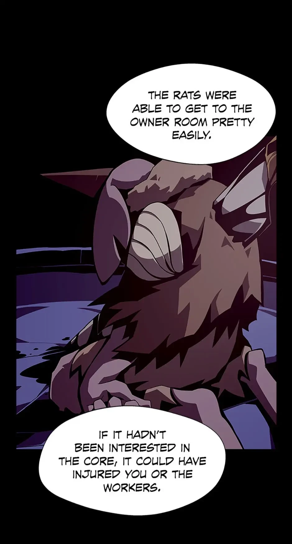 Dungeon Odyssey Chapter 8 - 4