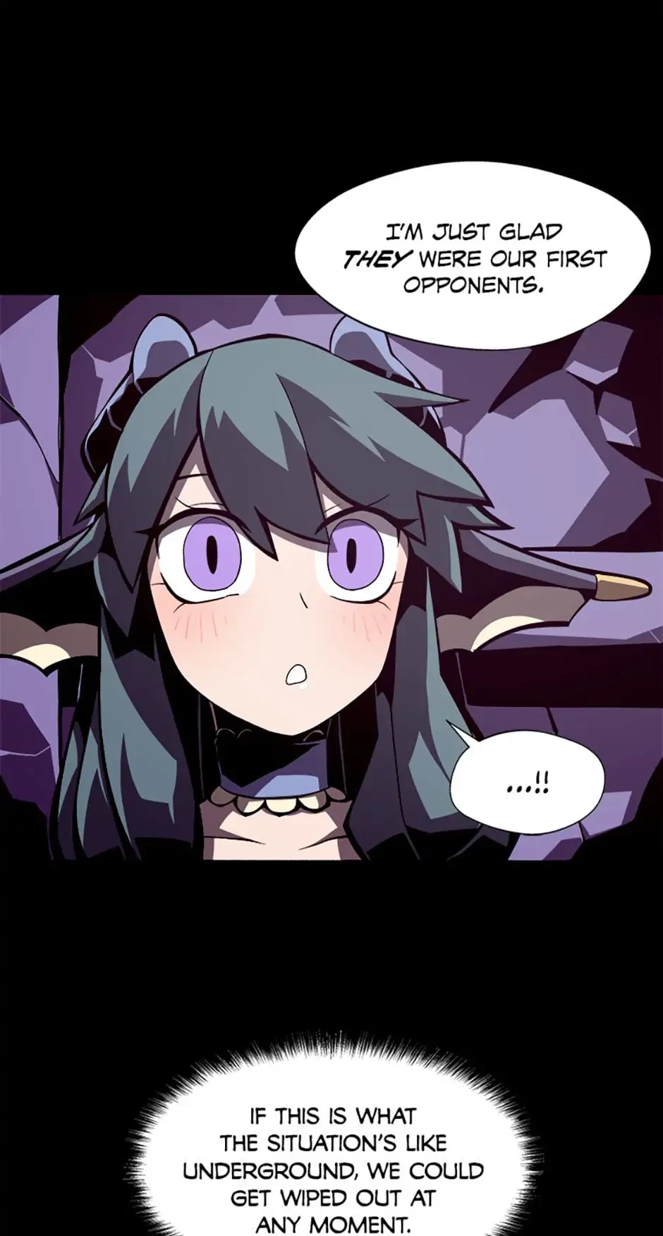 Dungeon Odyssey Chapter 8 - 5