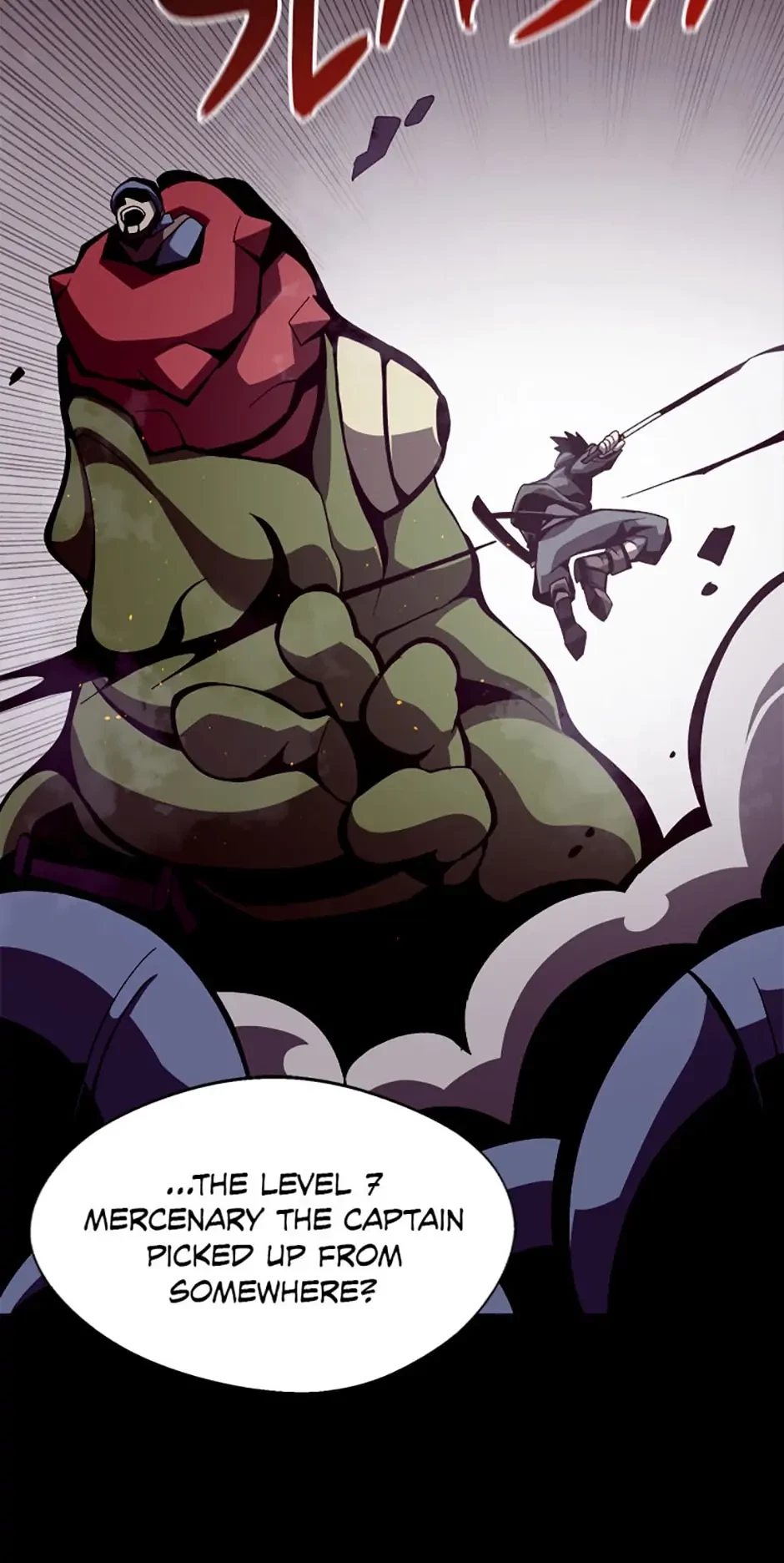 Dungeon Odyssey Chapter 9 - 22