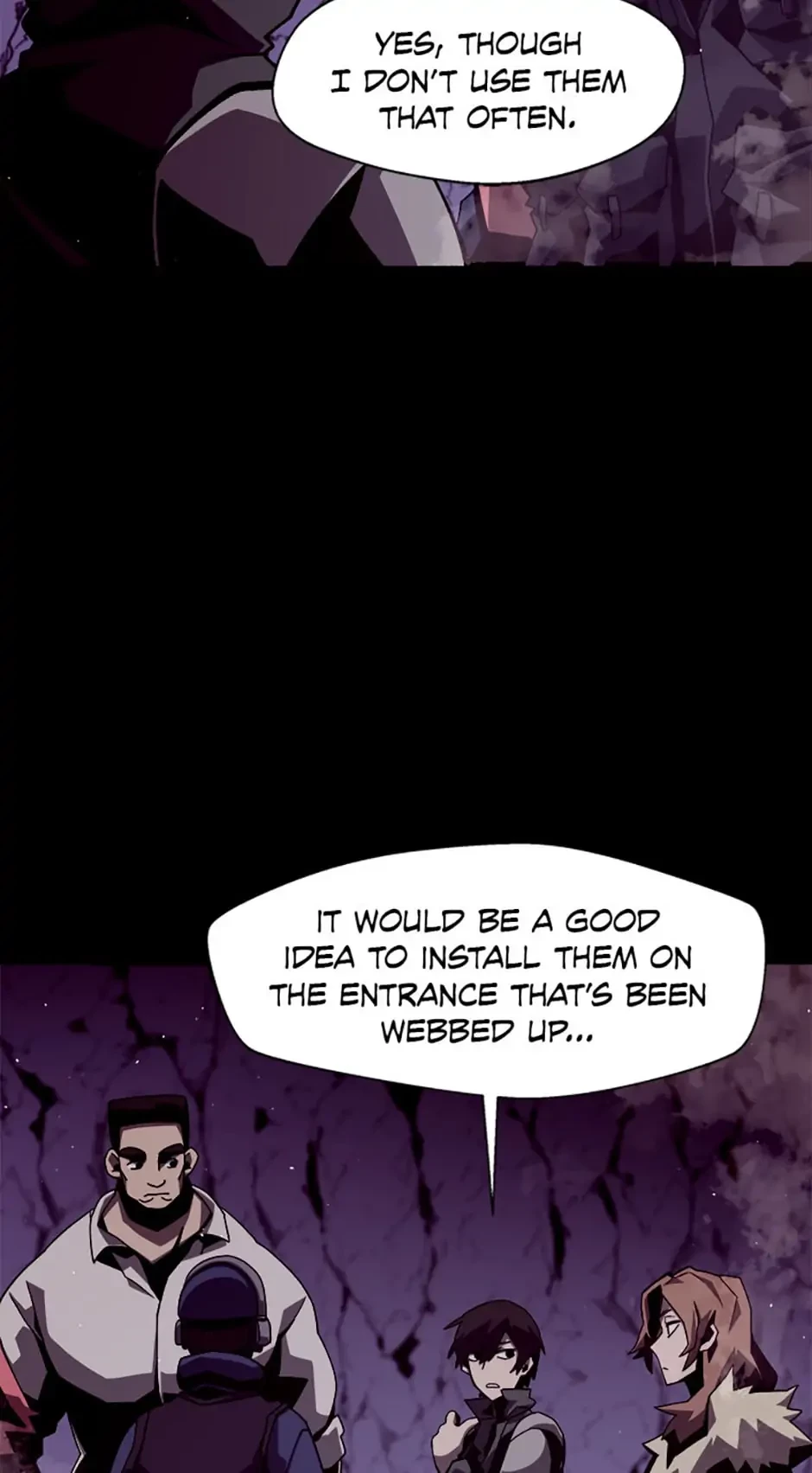 Dungeon Odyssey Chapter 10 - 64