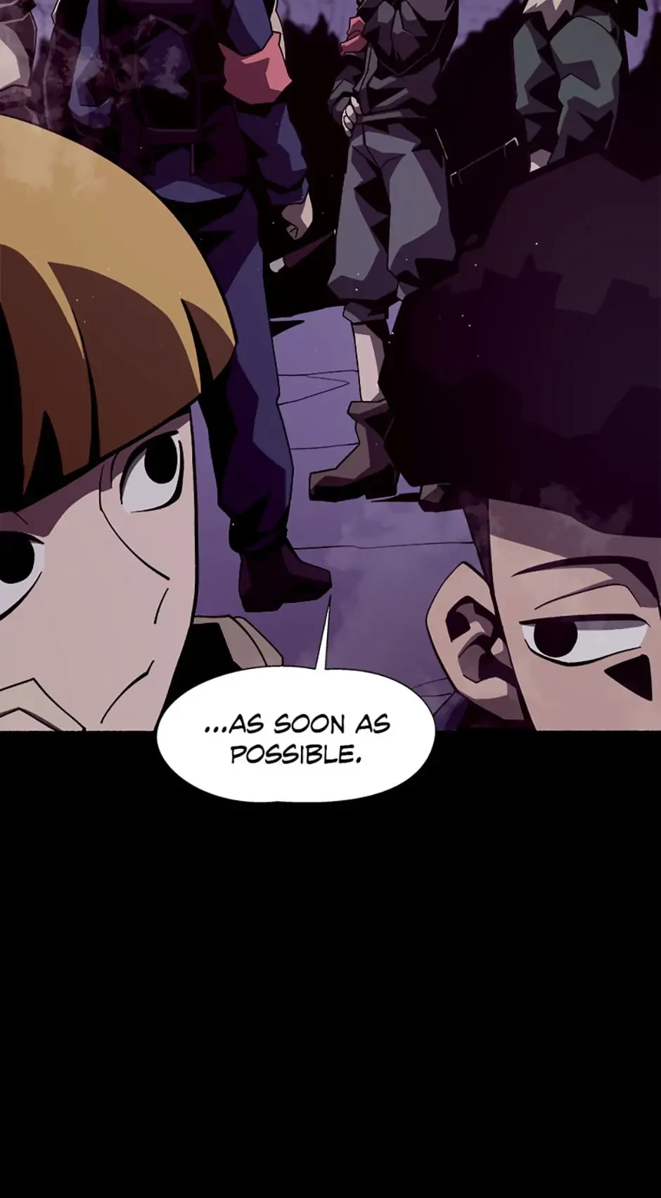 Dungeon Odyssey Chapter 10 - 65