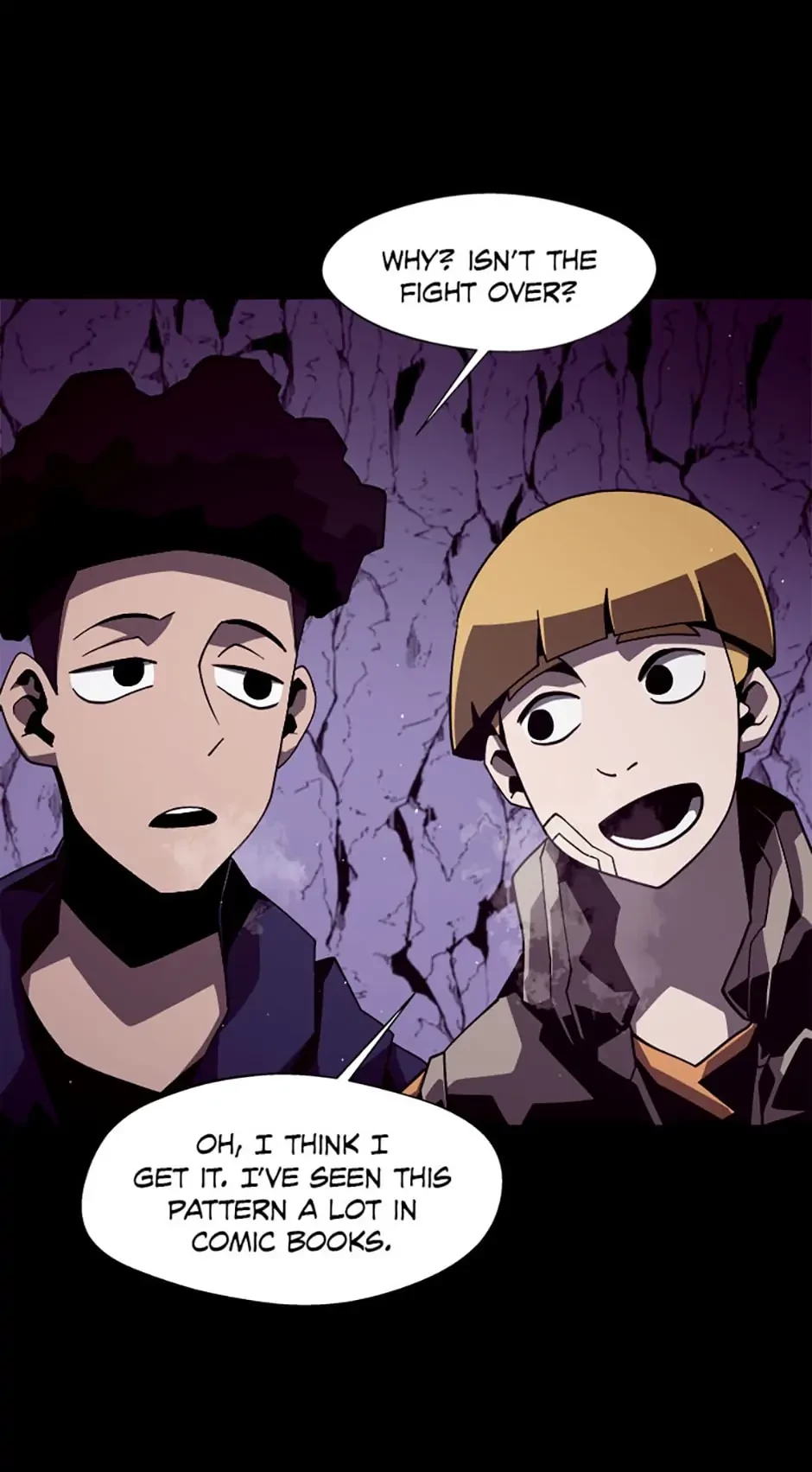Dungeon Odyssey Chapter 10 - 66