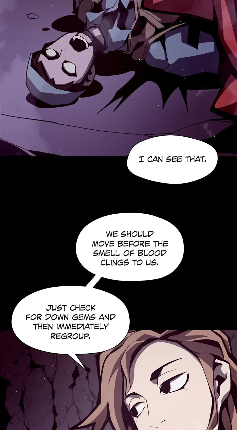 Dungeon Odyssey Chapter 9 - 26